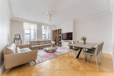 Vente appartement 4 pièces Lyon 6e