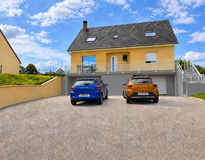 Vente maison 5 pièces Monchaux-Soreng (76340)