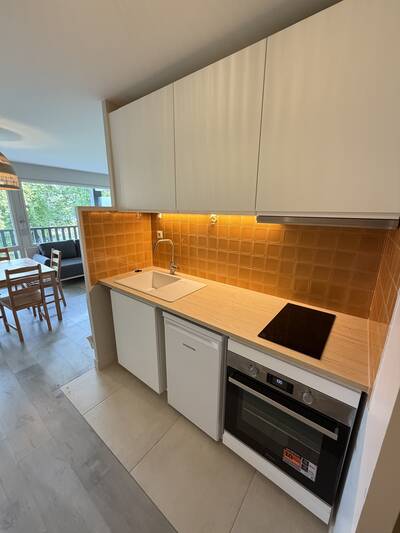 Location appartement 2 pièces Trouville-sur-Mer (14360)