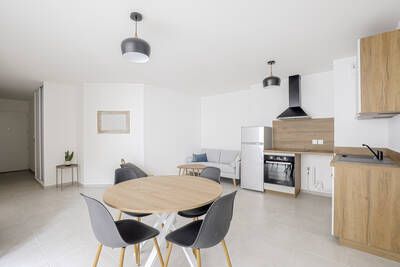 Location appartement 2 pièces Ozoir-la-Ferrière (77330)