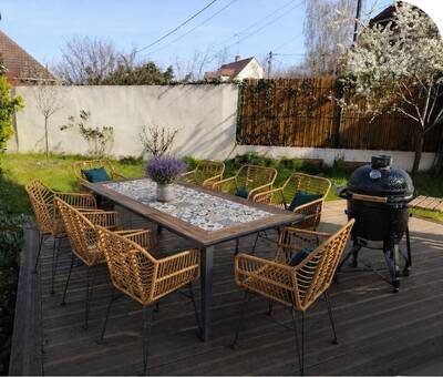 Vente maison 6 pièces Achères (78260)