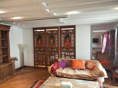 Location appartement 2 pièces Paris 6e