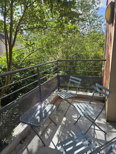 Location appartement 2 pièces Gentilly (94250)