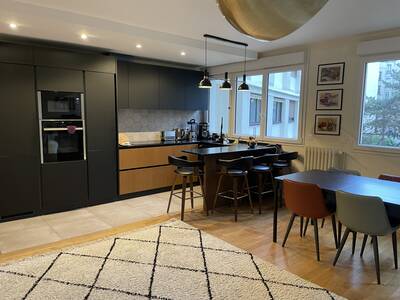 Vente appartement 3 pièces Paris 12e