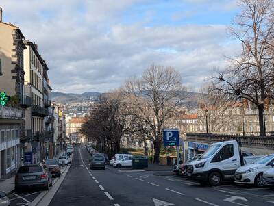 Vente appartement 2 pièces Clermont-Ferrand (63)