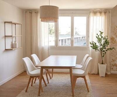 Vente appartement 4 pièces Le Pecq (78230)