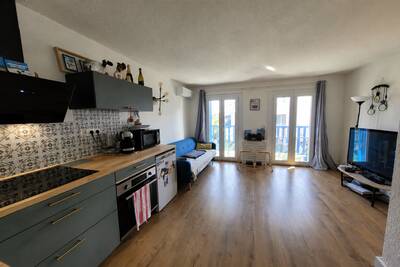 Vente appartement 2 pièces Canet-en-Roussillon (66140)