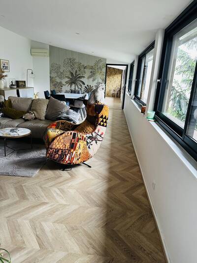 Vente appartement 4 pièces Pau (64000)
