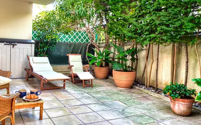 Cannes + 50 M2 De Terrasse