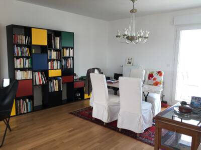 Vente appartement 5 pièces Romainville (93230)