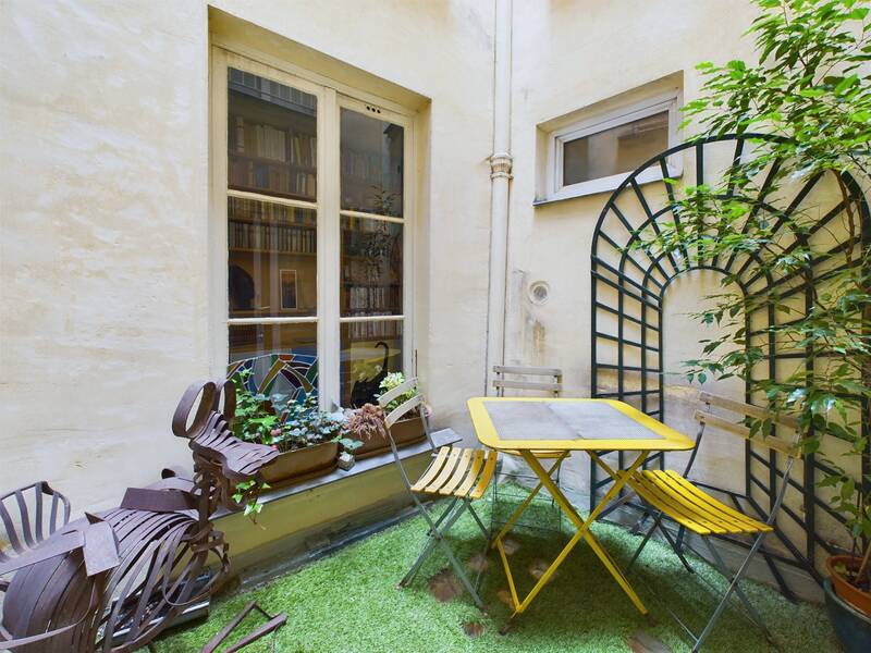 Duplex Lumineux En Plein Coeur Du Marais