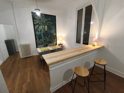 Location appartement 3 pièces Menton (06500)