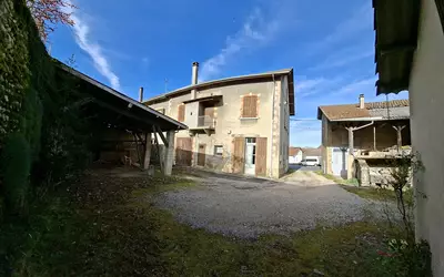 Montferrat (38620)