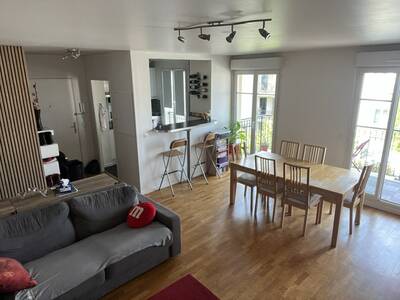 Vente appartement 3 pièces La Garenne-Colombes (92250)