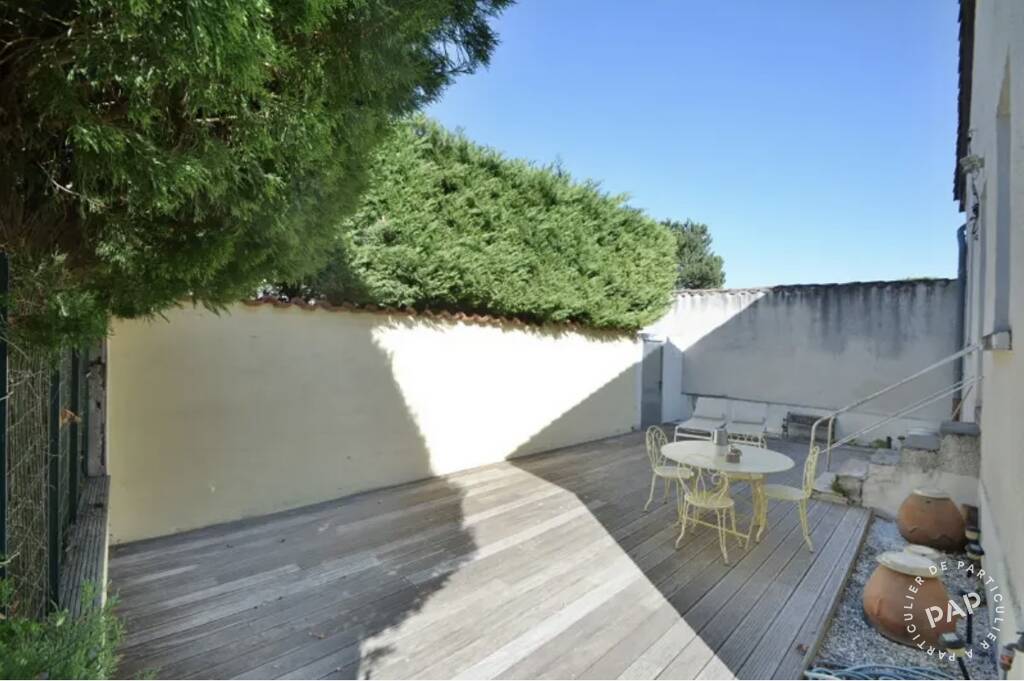 maison à Vourles
