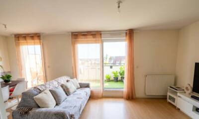 Vente appartement 3 pièces Montfermeil (93370)