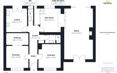 La Norville (91290)