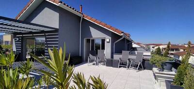 Vente appartement 3 pièces Craponne (69290)