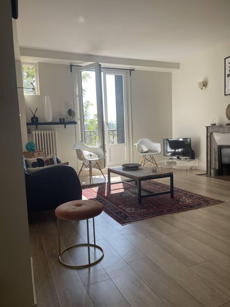 Maison-Appartement