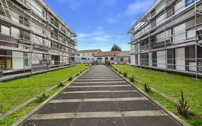 Bordeaux-Proche Hôpital Pellegrin-