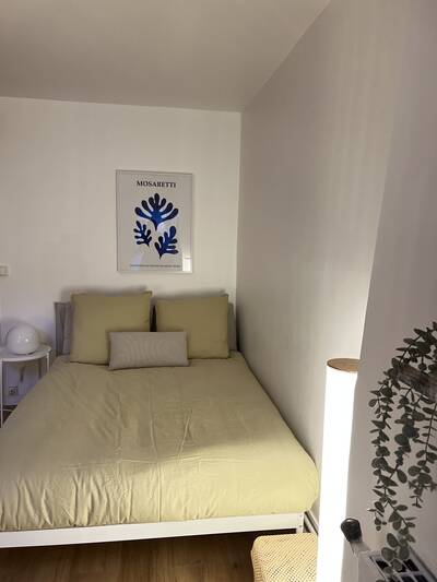 Vente appartement studio Paris 19e