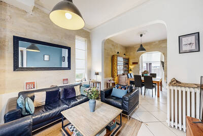 Vente maison 7 pièces Bègles (33130)