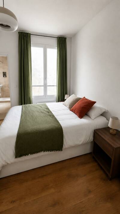 Location appartement studio Paris 2e
