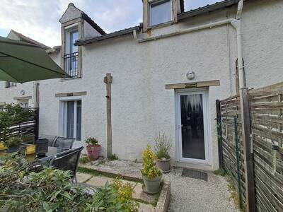 Vente appartement 3 pièces Rochefort-en-Yvelines (78730)