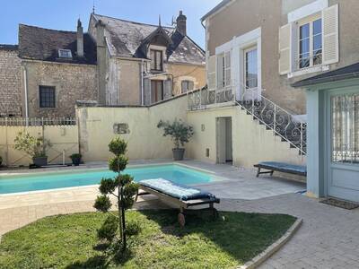 Vente maison 6 pièces Chablis (89800)
