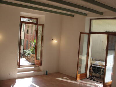 Vente appartement 3 pièces Roquebrune-Cap-Martin (06190)