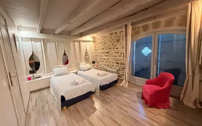 La Porcherie (87380)
