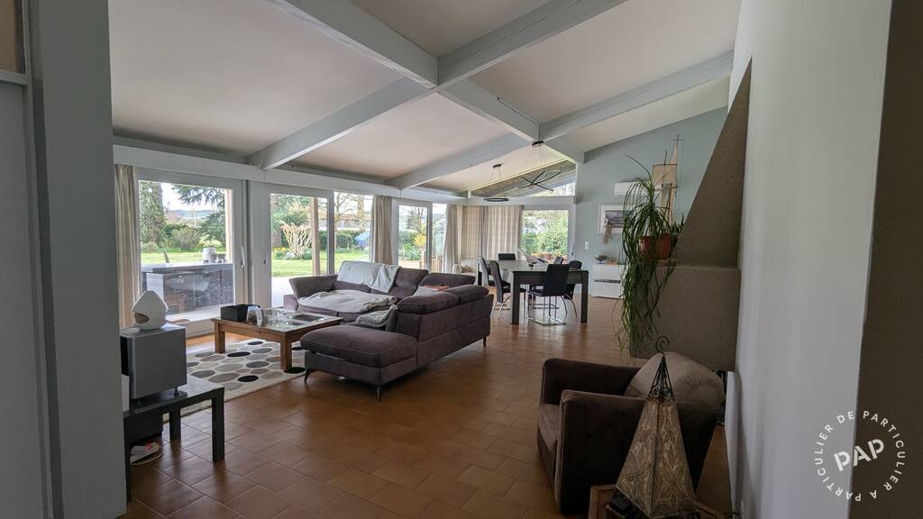 Vente maison 200 m² Damazan (47160)