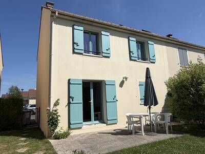 Vente maison 5 pièces Plaisir (78370)