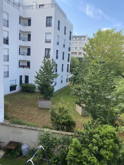 Location appartement 2 pièces Clamart (92140)