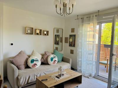 Location appartement 2 pièces Émerainville (77184)