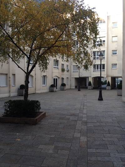 Location appartement 2 pièces Paris 3e