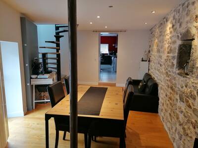 Location maison 3 pièces Châtel-Guyon (63140)