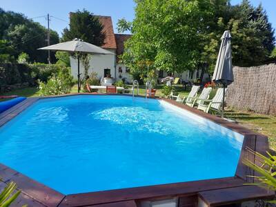 Vente maison 7 pièces Cosne-Cours-sur-Loire (58200)