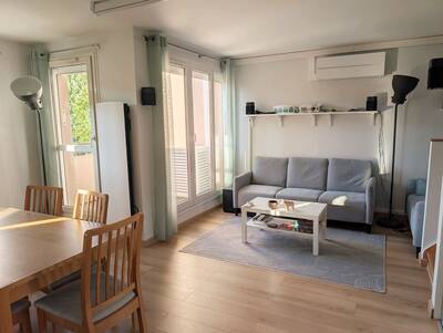 Vente appartement 4 pièces Palaiseau (91120)