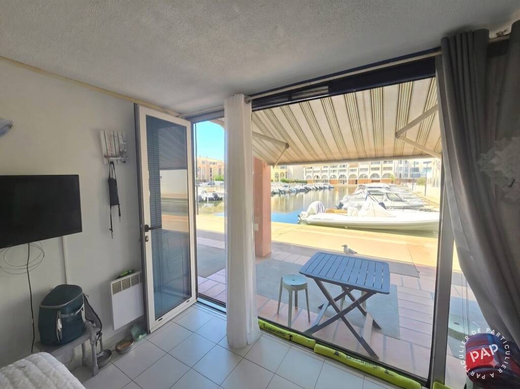 Vente Appartement Sète (34200)