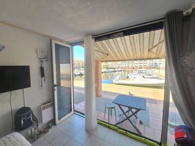 Vente appartement 2 pièces Sète (34200)