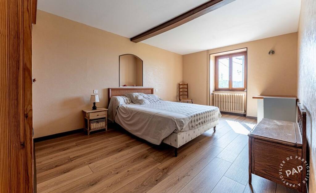 Vente Thizy-Les-Bourgs (69240) 196&nbsp;m²