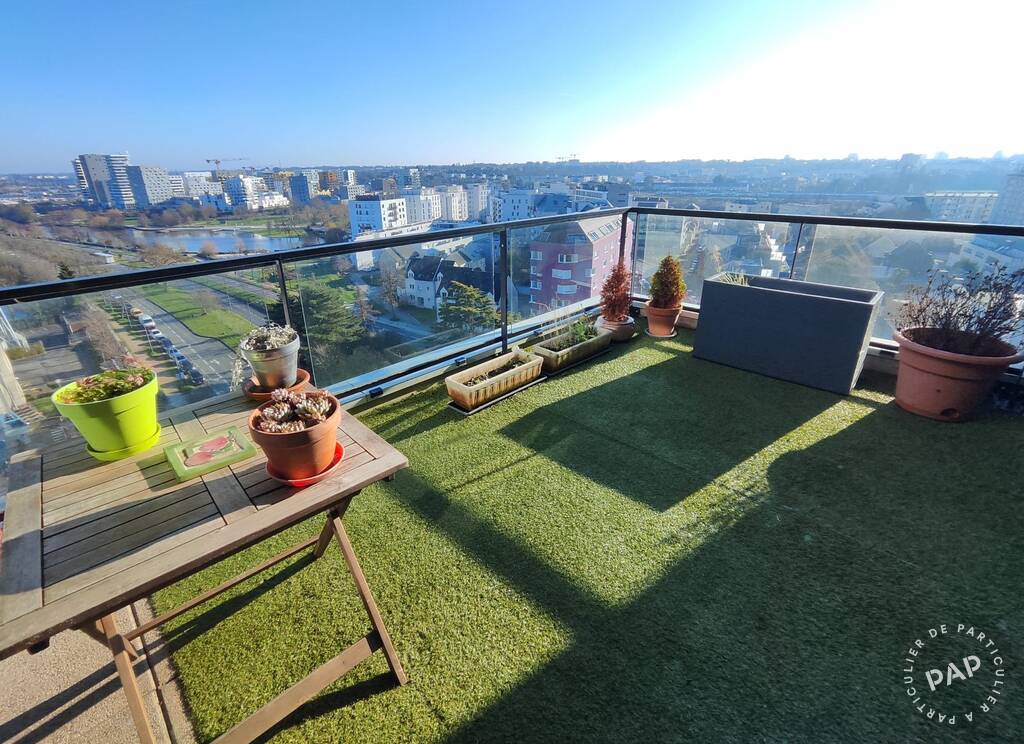 Vente Appartement Rennes (35000) 83,25&nbsp;m² 390.000&nbsp;&euro;