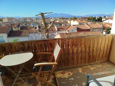 Vente appartement 4 pièces Perpignan (66)