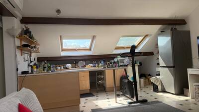 Location appartement 2 pièces Nanterre (92000)