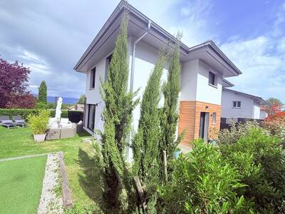 Vente maison 6 pièces Beaumont (74160)