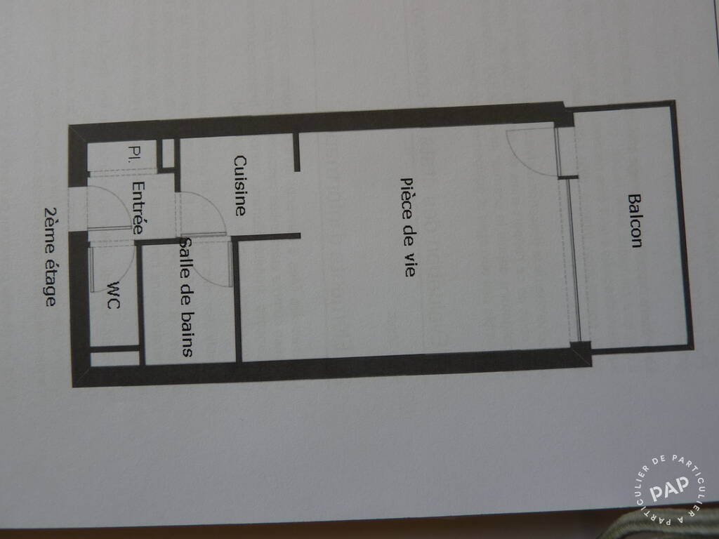 Vente studio 26,63 m² Gaillard (74240) - 26,63 m² - 135.000 € | Particulier à Particulier — 7