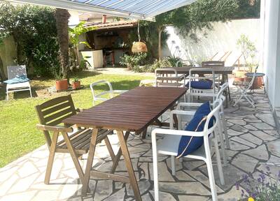 Location maison 5 pièces Capbreton (40130)