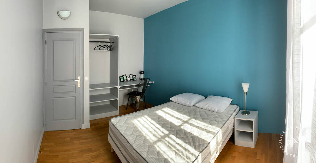 Appartement a louer argenteuil - 1 pièce(s) - 12 m2 - Surfyn