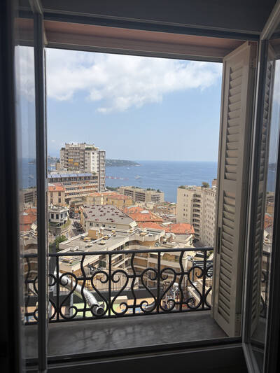 Location appartement 3 pièces Beausoleil (06240)